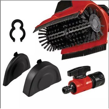Einhell Power X-Change Artificial Lawn & Decking Brush Cleaner