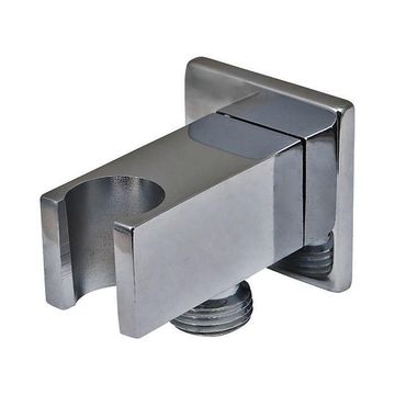 GIO SQ WALL OUTLET WT BRACKET