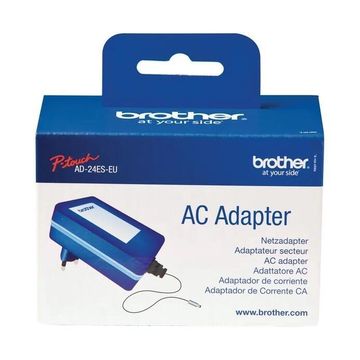 Brother 9V Power Supply - AC Adapter for P-Touch Label Printers