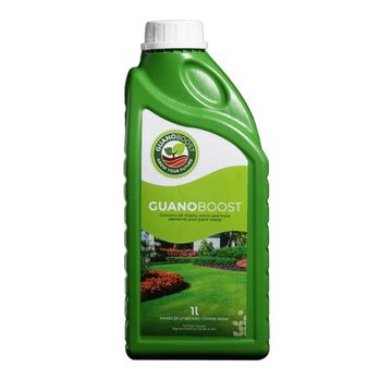 Guanoboost organic fertilizer 1L