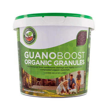 Guanoboost organic 10dm pellet bucket Fertilizer