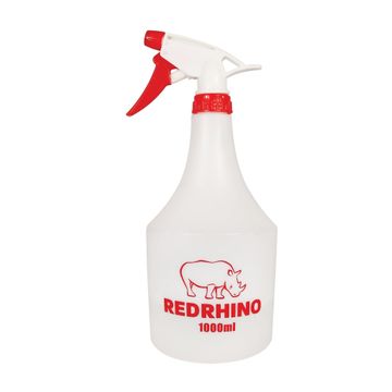 Red rhino 1l spray bottle