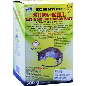 Supa-kill granular 500 g