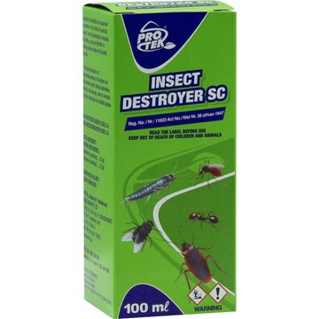 Insect destroyer 100 ml