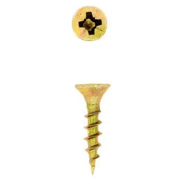 CHIPB FULL THR YP 3.5X 16MM P/KG