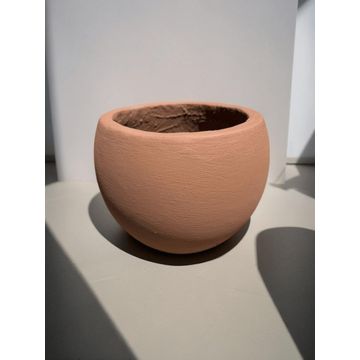 Rum mini clay light weight pot