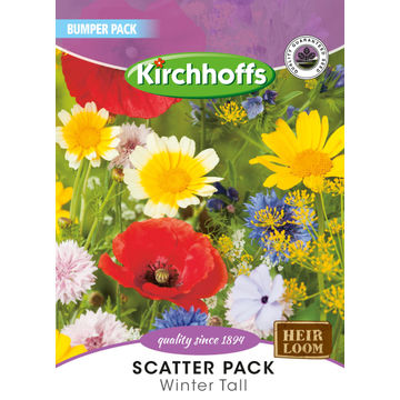 Kirchhoffs bumperscatter pack winter