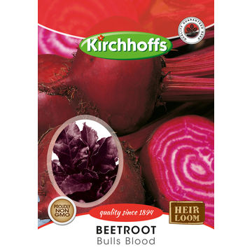 KIRCHHOFFS VEG BEETROOT BULLS BLOOD
