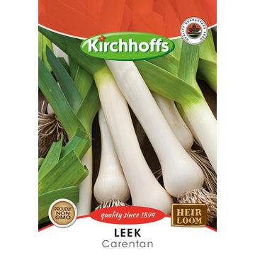 KIRCHHOFFS VEG LEEKS CARENTAN