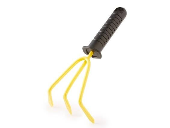 Steel Rake Hand Tool 21cm