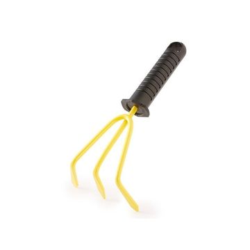 Steel Rake Hand Tool 21cm