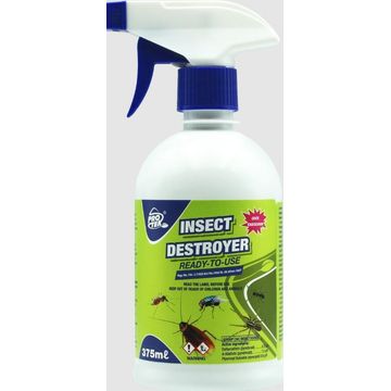 Insect destroyer (ready to use) 375 ml