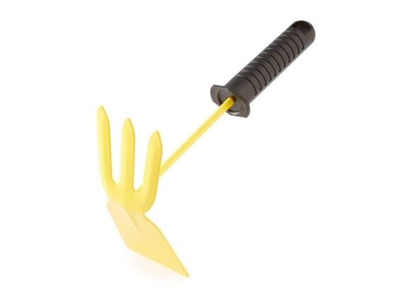 Steel Multi-Tool Fork & Hoe Hand Tool