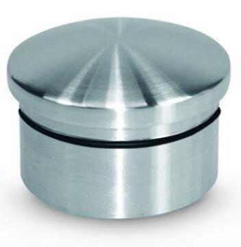 Balustrade Accessory Pack End Caps for Stainless Steel Tubes