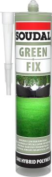 Artificial Grass Adhesive SOUDAL Green Fix 290ml