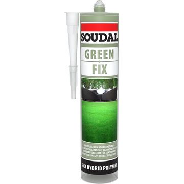 Soudal Artificial Grass Adhesive Green Fix 290ml