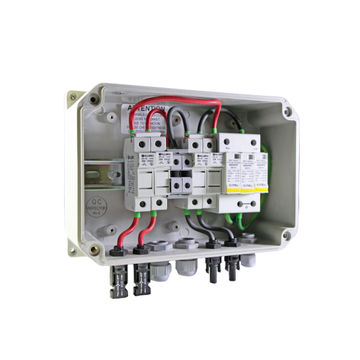 Allbron Solar Brick 2 String Combiner Box