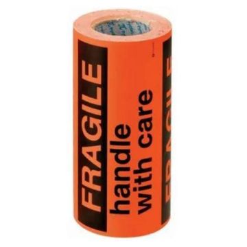 FRAGILE FLUORESCENT ROLLS 250'S