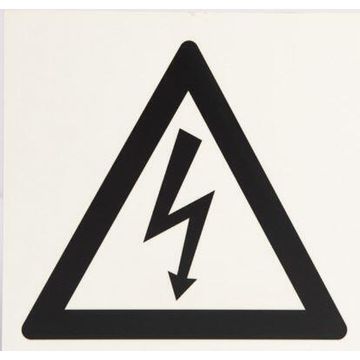 ELECTRIC WARNING