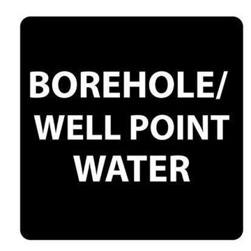 BOREHOLE/WELL POINT WATER