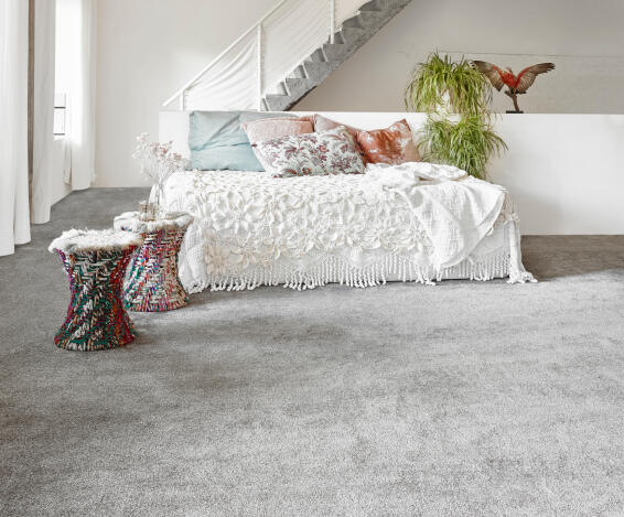 Wall-to-Wall Carpet Angelic Gracious Grey (4m width)