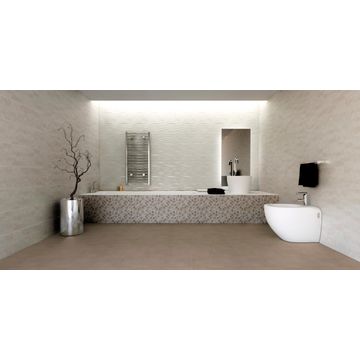 VANGUARD TAUPE MATT CERAMIC F/TILE 45X45