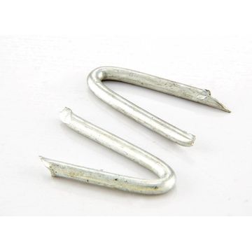 Abracon galvanized staples 32x3.15mm 1kg