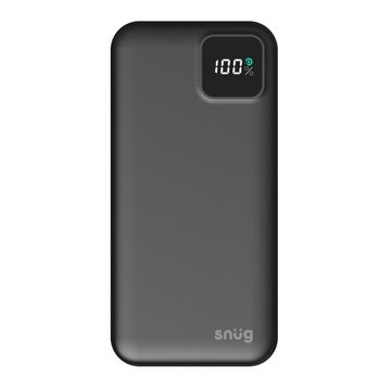 Snug Square Digital PD Power Bank 10000mAh