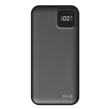 Snug Square Digital PD Power Bank 20000mAh
