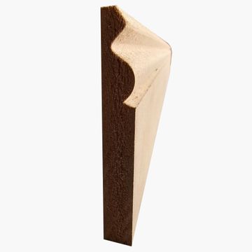 Skirting MDF Meerkat 16X2750X120
