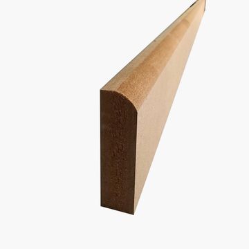 Skirting MDF Bullnose 16X2750X60 