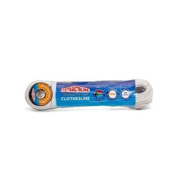 Clothes line replacement RETRACTALINE 52m