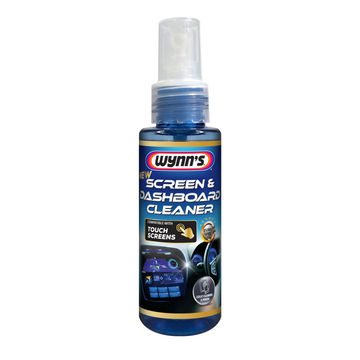 WYNNS SCREEN & DASHBOARD CLEANER 100ML