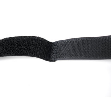 BELTCRO TIE ELASTIC VELCRO 2PACK 40CM