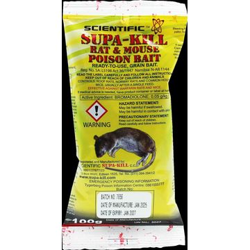 Supa-kill granular 100 g sachet