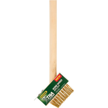 Addis xtra clean wire weed brush