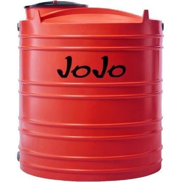 1000LT WATER TANK RED