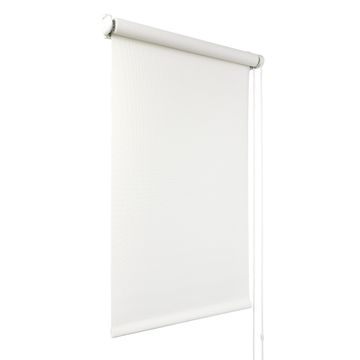 Mini roller blind screen ecru 37x150cm