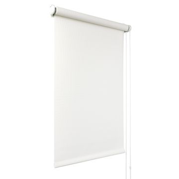 Mini roller blind screen ecru 115x150cm