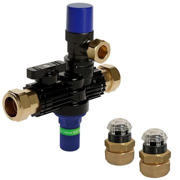 VALVE PRESSURE 22MM 600KPA+20MM V/BREAKER