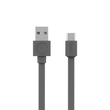 USB cable type C grey
