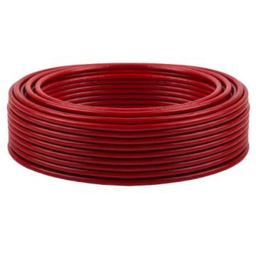 HOUSE WIRE 6MM RED 20M