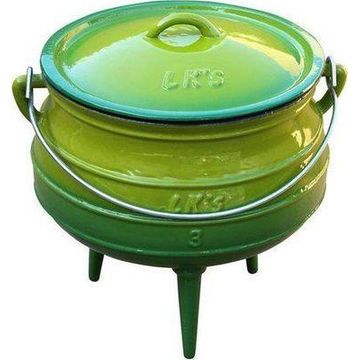 Lk'S Pot (3-Leg) #3