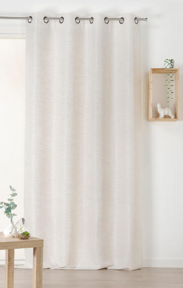 Curtain Beige 135X240CM