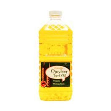 Citronella 2 Lt Torch Fuel Yellow