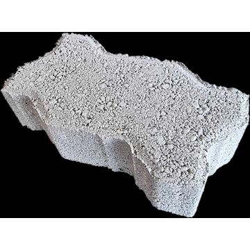 Bosun Interlocking Paving Bricks 60mm Standard Grey