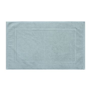 Sensea Terry Bathmat Green-Blue W50cmxL80cm 