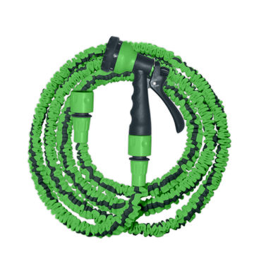 Geolia Hose Pipe Self-expanding Includes Sprayer 15mm x 25m