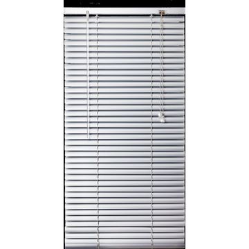 Aluminium venetian blind white 25mm 200cmx240cm