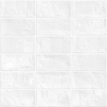 Wall Tile Ceramic Krema Bar Cotton Matt 62.5X125MM (1.12m2/box)